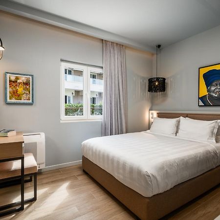 Acharavi Beach Hotel Dış mekan fotoğraf