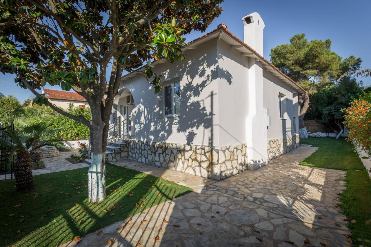 Acharavi Beach Hotel Dış mekan fotoğraf